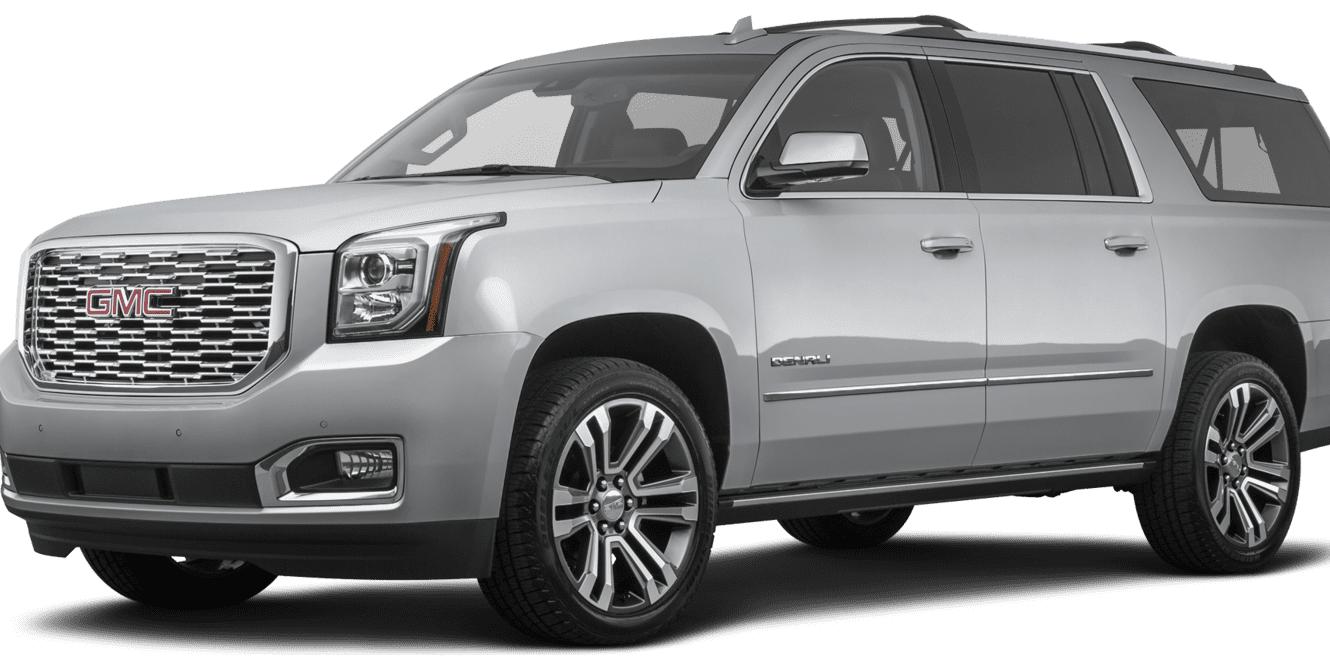 GMC YUKON XL 2020 1GKS2HKJ1LR298537 image